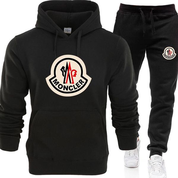 

2020 european and american cro border ca hmere fa hion weater men 039 pullover port hoodie weater and weater uit a hair ub titute, Gray