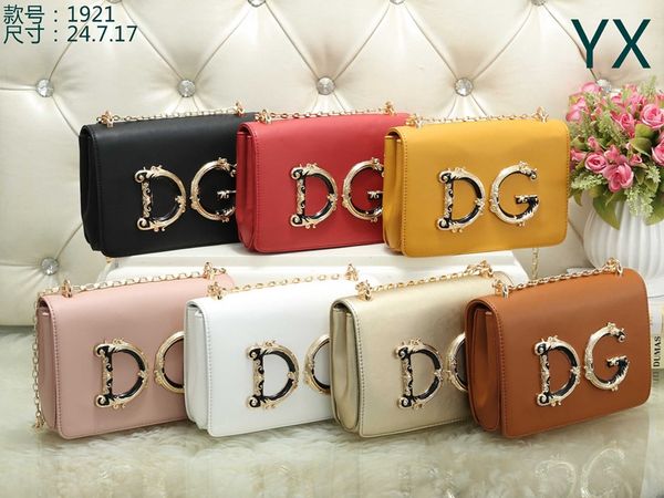 

dg dolce gabbana designer handbags women purse pu leather fashion totes purses bag handbag backpack woman walle satchel shoulder bags