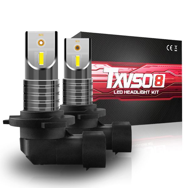 

2pcs m9006/7 waterproof led car light bulbs 9006/hb4/9005/hb3/m7-h7/m4-h4-h/l 6000k led headlight bulb 55w car accessories