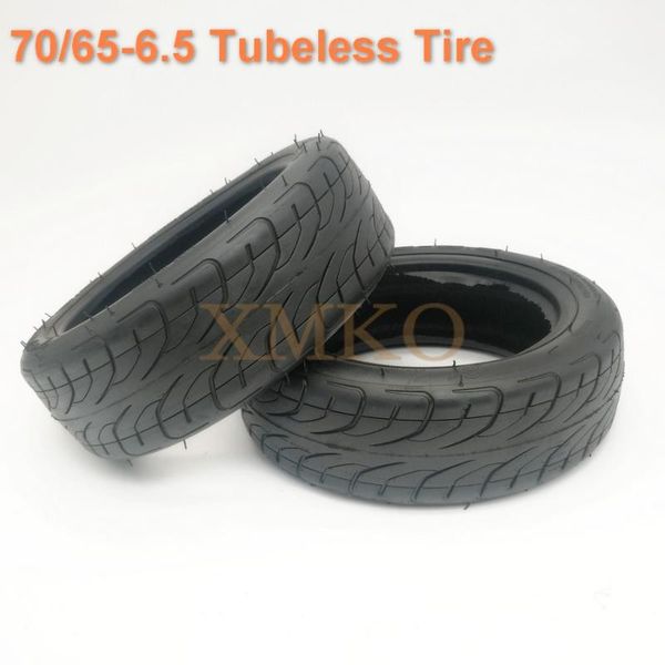 

new 70/65-6.5 tubeless tyre for mini minipro ninebot electric scooter tire