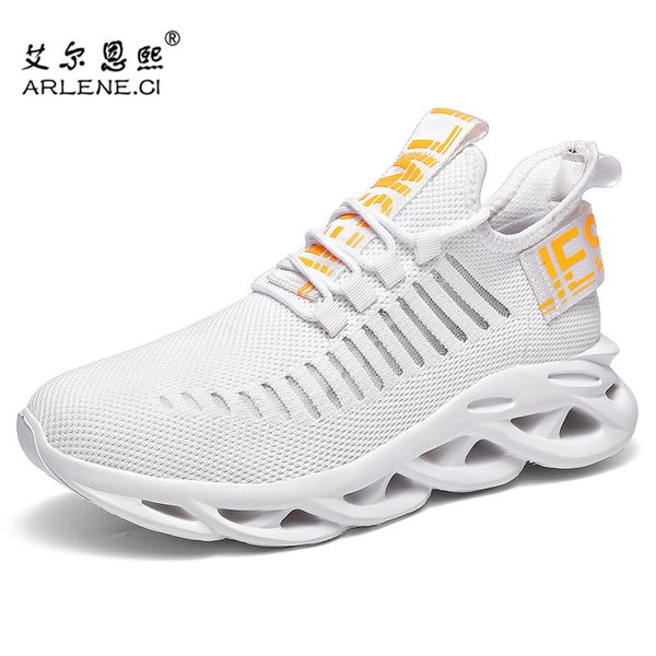 

tennis shoes men hight quality outdoor sneakers summer walking footwear lightweight breathable air mesh men sport shoes