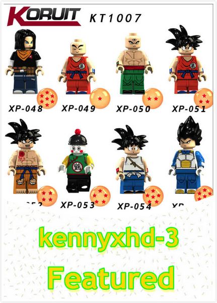 

dragon ball sun wukong rice тяньцзинь рисовые клецки xiaolin собраны строительные блоки игрушки