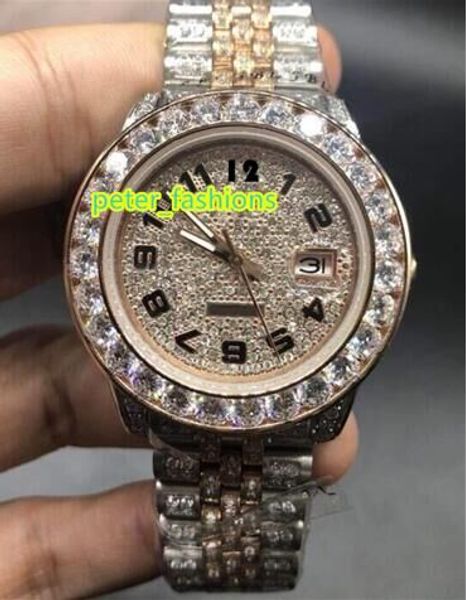 

Diamond fashion мужские часы горячие мужские бутик-часы популярные в мире лучшие часы в стиле хип-хоп рэп автоматические механические часы
