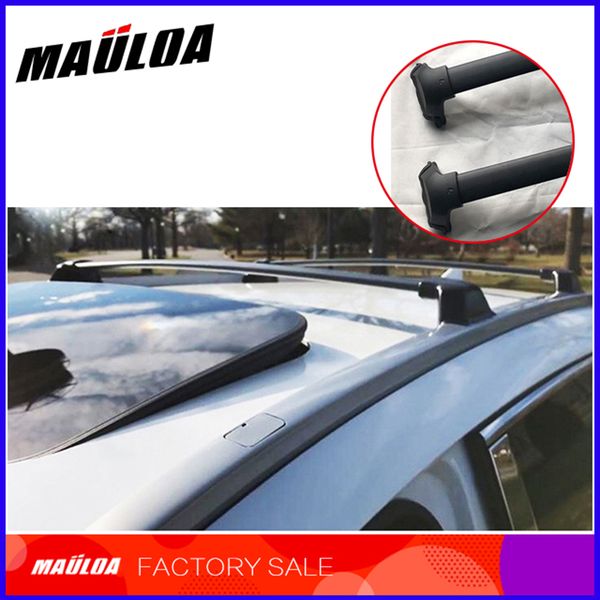 

aluminium alloy car roof rack rails luggage cross bar for crv cr-v 2017 2018