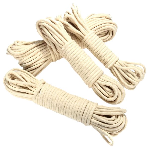 

30m multi-function traditional washing clothes pulley line rope dia. 6mm