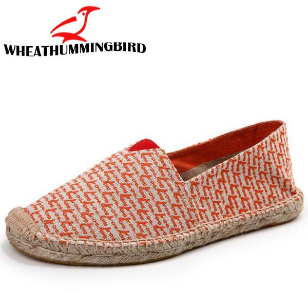 

2018 summer women casual canvas fisherman shoes ethnic style fashion girl loafers shoes ladies flats driving boat la-088, Black