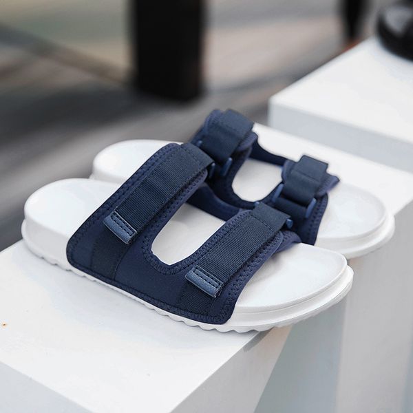 

shoes herren sandalet verano rasteira men sport sandali work beach sandals sandal sandale masculina masculino vietnam slide for, Black