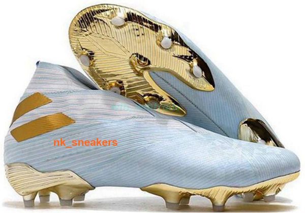 gold cleats football youth