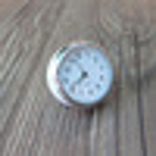 

luminous car mechanics quartz clock digital pointer for auto time