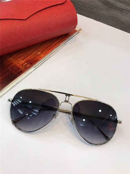 

2018 woman vintage eyeglasses frames wood sunglasses wood half rim eyeglasses plated santos in box numc181128-9, White;black