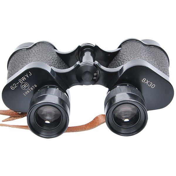 

telescope binoculars 62 type 8x30 waterproof high-definition great night vision ranging focusing mode outdoor camping telescopio