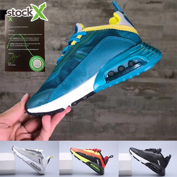 

nike air max вободнй stockx 2020 нове доколнй 2090 xx3 деи кѬоовки маленки маликов, Black