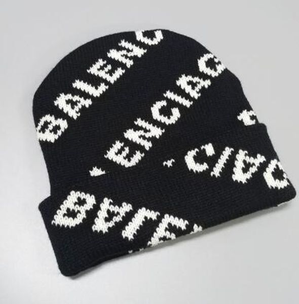 

fashion mens designers hats bonnet winter beanie knitted wool hat plus velvet cap skullies thicker mask fringe beanies hats man 502, Blue;gray