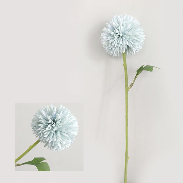 

artificial chrysanthemum flower pgraph prop wedding home floral decoration