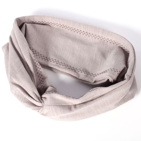 

женщины аксессуары для волос twist эластичность тюрбан ободки новый вид спорта оголовье йога стяжкой деревообрабатывающий hairbands смычков