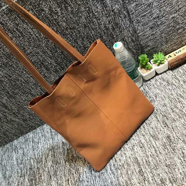 

elegant2019 cargo cattle chinese cabbage price ~ feel fry chicken soft real head layer cowhide ma'am handbag shopping bag woman package