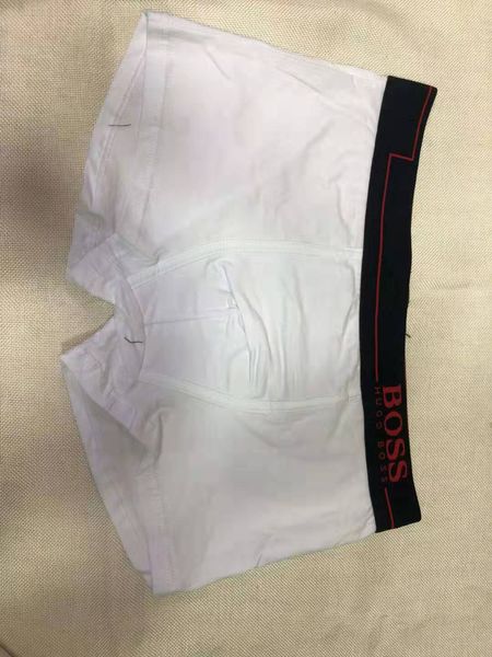 

2020 style modal mens underwear boxer brief shorts underwear for men casual shorts underwear boxers boxer panties cueca boxer homme, Black;white
