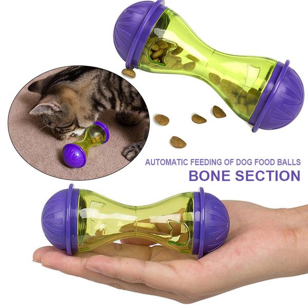 2019 Random Tumbler Pet Feeding Pet Feed Trough Leaking