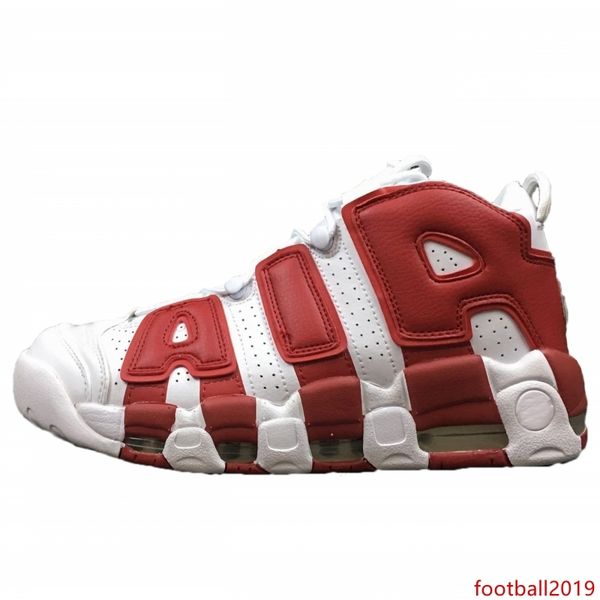 

air more uptempo og mens basketball shoes red white pure black mint green mid cut designer men athletics sneakers