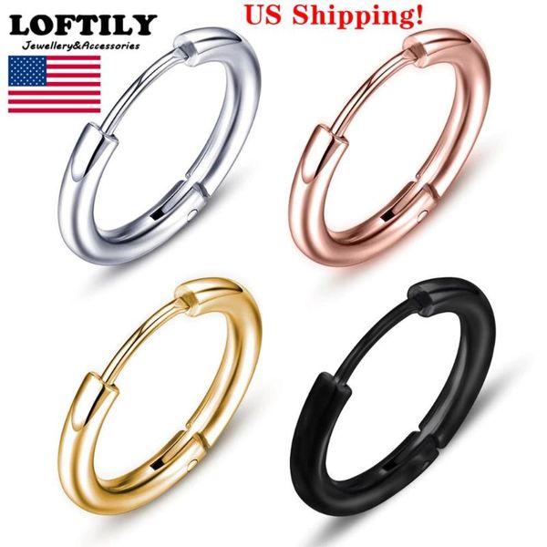 

small hoops earrings 1sets/pair circle eardrop huggie hoop earring ring ear rings combination women man fashion jewelry, Golden;silver