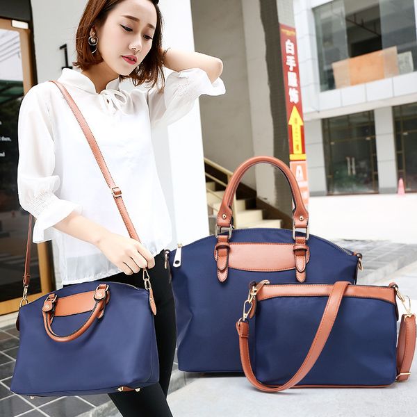

bag oxford big bag portable shoulder bag picture package