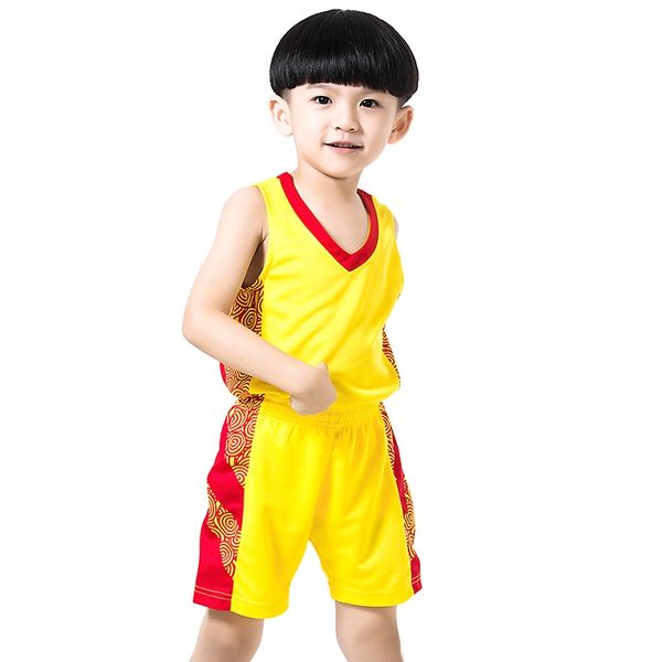 

kid boxing wear athletic & outdoor apparel basketball jerseyssport setsbreathable fabricsboys girls sleeveless t shirttraining clothesyouth, Black;red