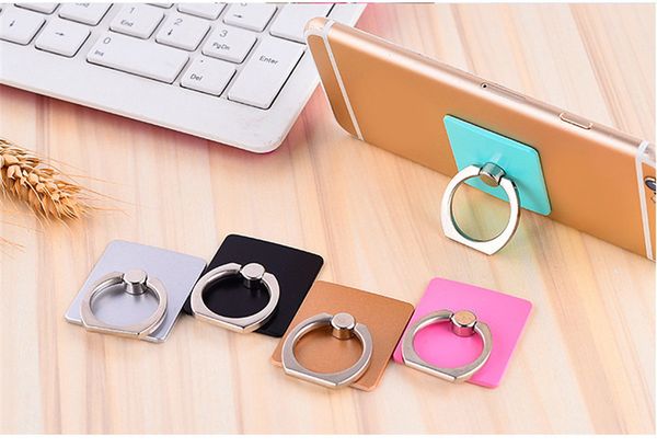 

high qulaity universal cell phone holder stand 360 degree finger holder flexible for iphone for samsung holder