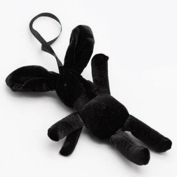 

girls gift long legs kids wishing flowers cute pp cotton with strap stuffed animal korean style doll plush toy bunny rabbit