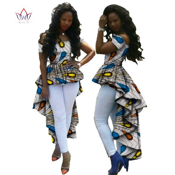 Marke Kleidung Bazin Riche Plus Größe 6xl Mode Frauen Kleid Afrikanischen Druck Dashiki Gala Kleid Vestidos Einzigartige Stil Kleid WY615