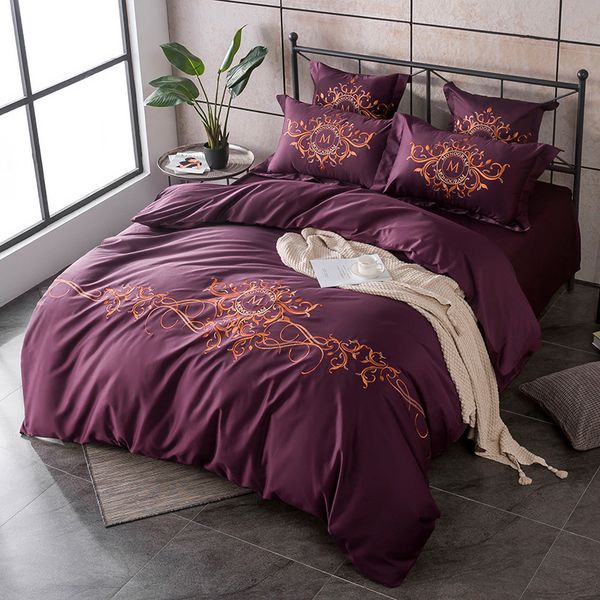 71 King Size Bed Set Purple Newest 71 King Size Bed Set Purple Newest
