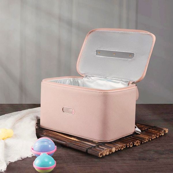 

sterilizer box disinfection bags uv-cleaner sanitizer uv travel steri bag portable sterilize cleaner for bottle,beauty tools,underwear