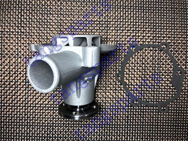 

l3e water pump mm433-170001 for mitsubishi diesel excavator truck forklift dozer etc. engine repair spare parts