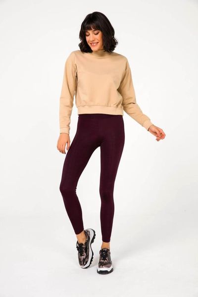 

люстрин lycra leggings, Black