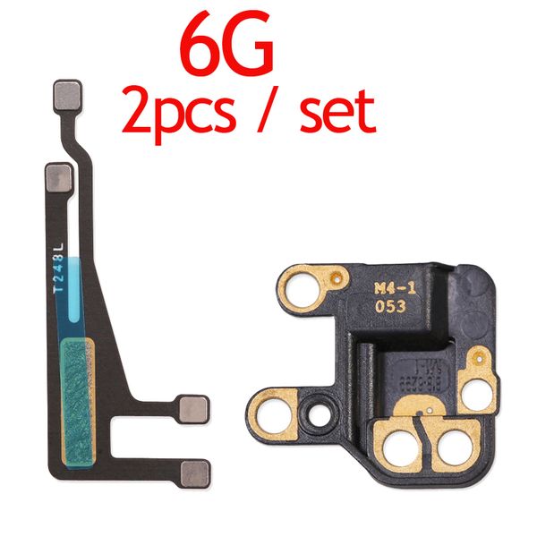 

гибкий кабель gps для iphone 6 6g 4,7 "6s 7g 7 8 plus x wi-fi gps-сигнал gps шлейф замена запасных частей