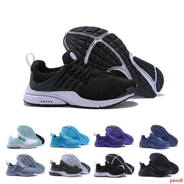 

горячая продажа presto мужчины женщины кроссовки ультра br qs желтый розовый prestos черный белый oreo открытый свабодного бренда мужские кр