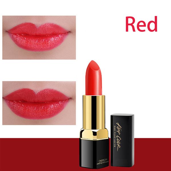 

party cosmetic lip gloss matte universal makeup long lasting moisturizing portable gift velvet women lipstick natural waterproof