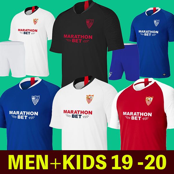 

19 20 evilla occer jer ey fourth black evilla fc cami eta de futbol 2019 2020 football hirt ever banega gei nava yedder correa 123, Black;yellow