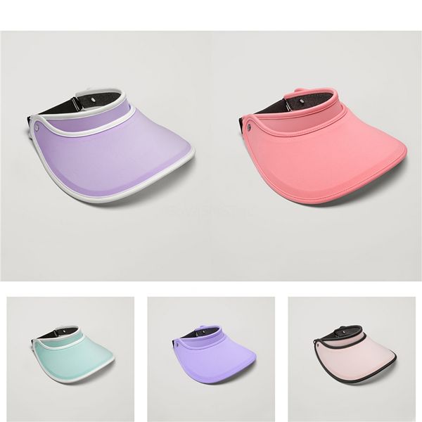 

мода женщины beatch луффи pure color lady seaside summer sun hat открытый путешествие широкий брим складные шляпы ljj_ta319 # 501, Blue;gray