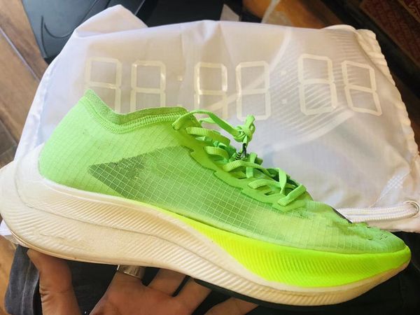 

2019 green zoomx vaporfly next% vaporfly 4 vaporweave ao4568-300 zoom fly size us5.5-us11
