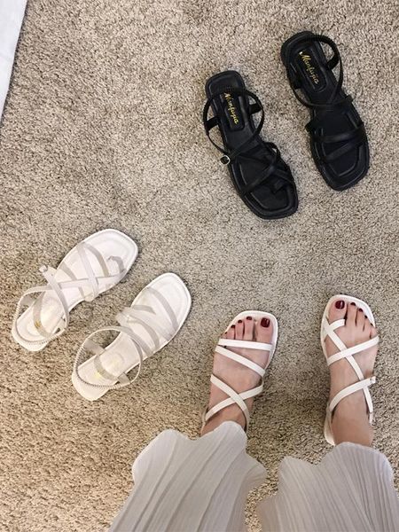 

summer shoes ladies casual female sneakers 2020 fashion women's elegant soft round toe all-match flats modis cross new, Black