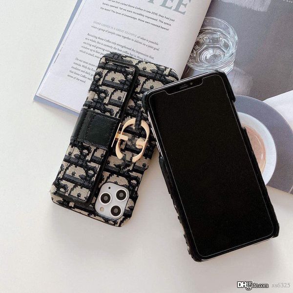 

. wallet-style knitted beautifully comfortable iphone x s r 7/8 plus 11 pro max mobile phone case (with logo).