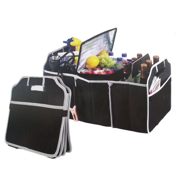 

carprie multipurpose trunk pouch car glove box storage cubby box collapsible car bag practical accessories 90801