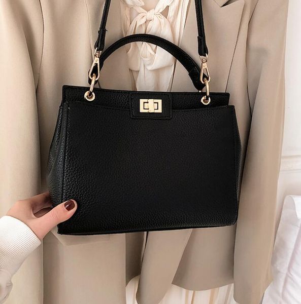 

2020 designer luxury handbags purses lady shoulder bags women crossbody bags temperament women totes bag