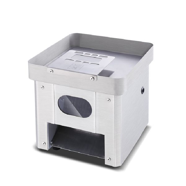 

beijamei automatic electric meat vegetable cutting grinder machine commercial meat slicer cutter 120kg/h meat slicing machine