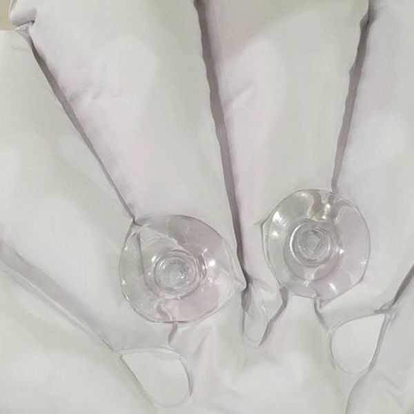 

soft bathroom pillow home comfortable non-slip spa inflatable bath cups shell shaped neck bathtub cushion bathroom accessories other bath