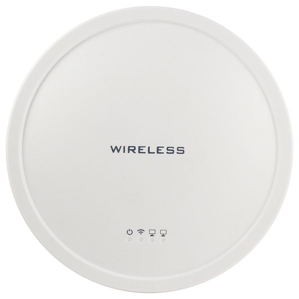 EDUP EP - Router wireless intelligente AP2621 2,4 GHz 300 Mbps per utenti privati e commerciali