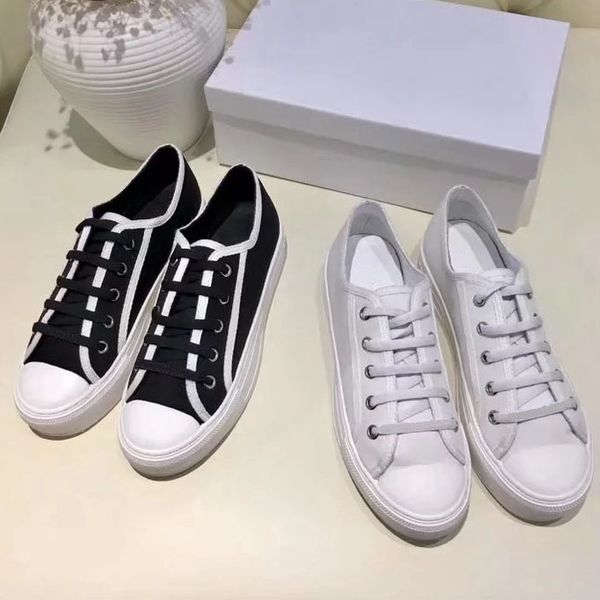 

with box sneaker casual shoes trainers fashion sports shoes leather boots sandals slippers vintage air da1601, Black