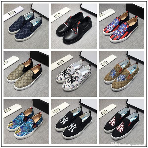 

men shoes moccasin loafers man genuine leather shoes tenis masculino adulto classic handmade slip on driving casual shoes 39-45, Black