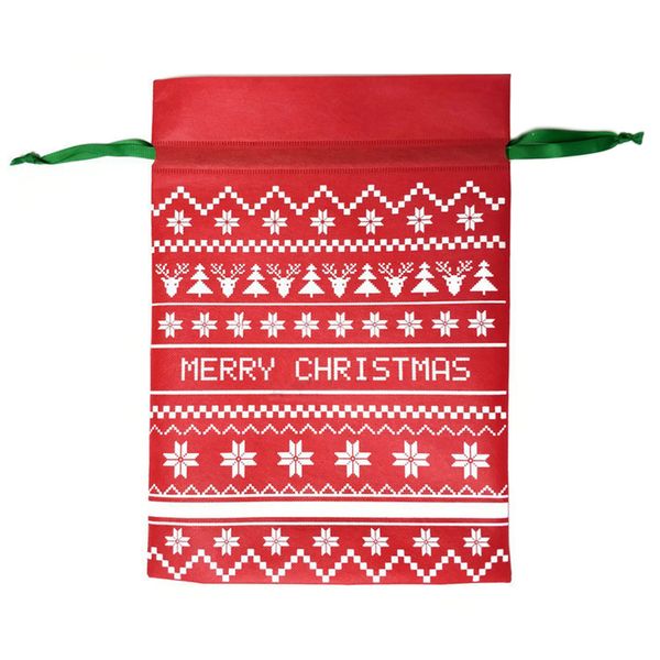 

kids drawstring lightweight decoration cute candy bag home gift handbag festival sugar christmas