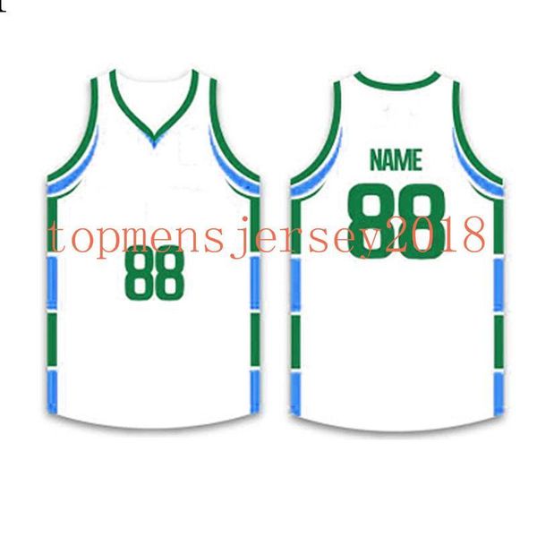 

16new basketball jerseys white black men youth breathable quick dry 100% stitched high-quality basketball 1000454554, Black;red